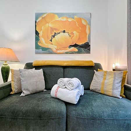 Апартаменты Tivoli 2 - Renovated Studio, Monaco Border, 5Mn From Casino Monte Carlo Босолей Экстерьер фото