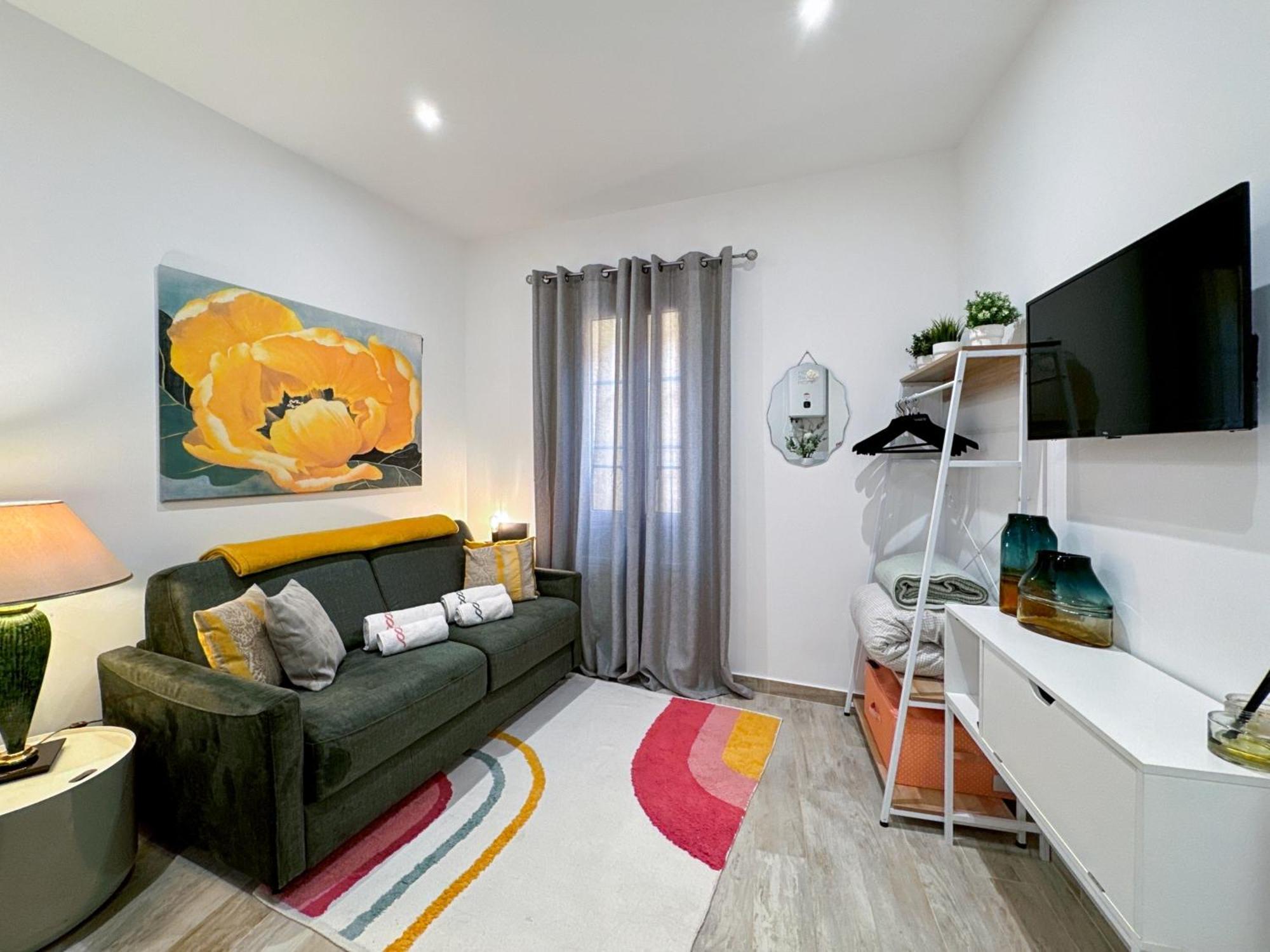 Апартаменты Tivoli 2 - Renovated Studio, Monaco Border, 5Mn From Casino Monte Carlo Босолей Экстерьер фото