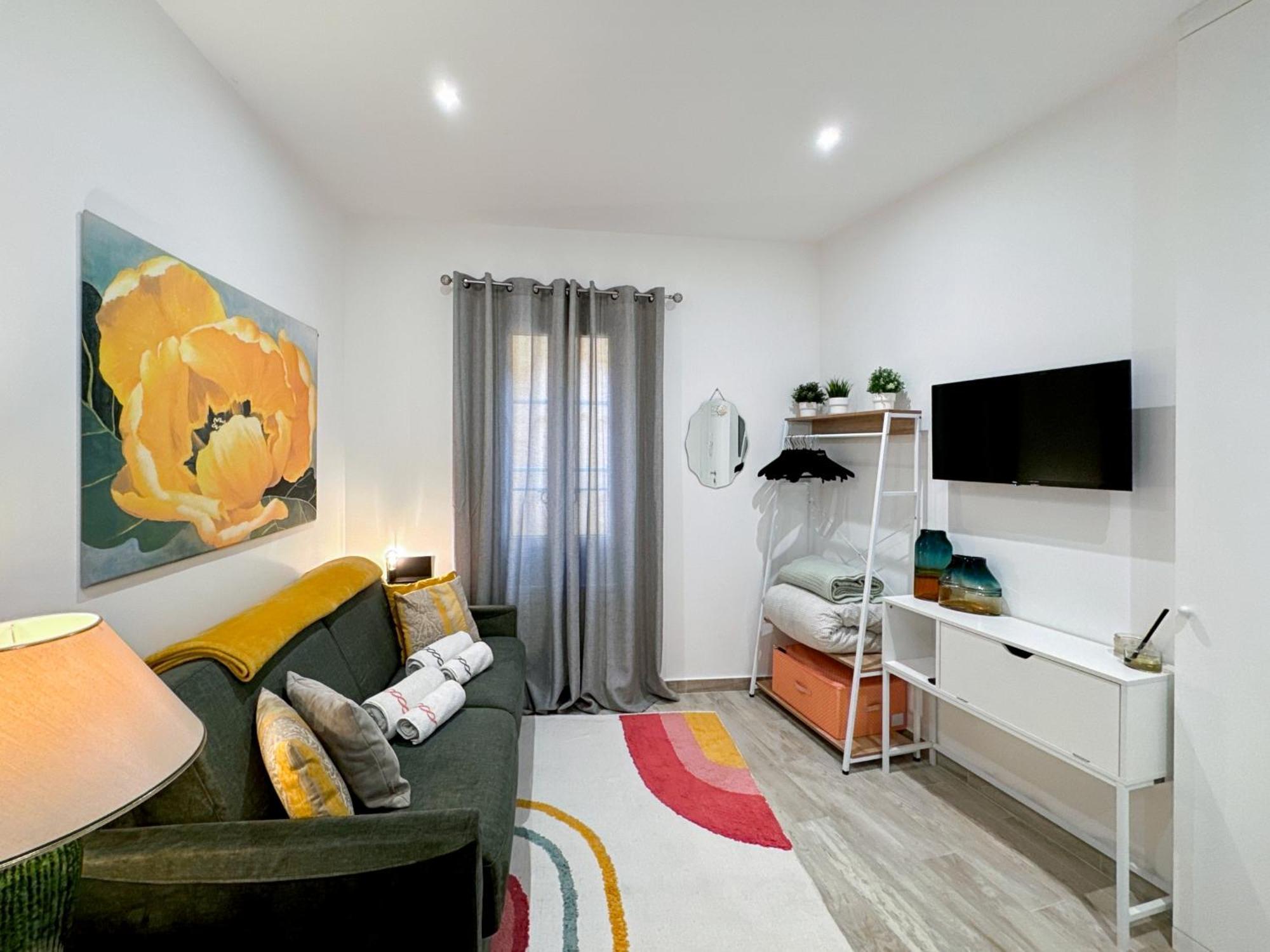 Апартаменты Tivoli 2 - Renovated Studio, Monaco Border, 5Mn From Casino Monte Carlo Босолей Экстерьер фото