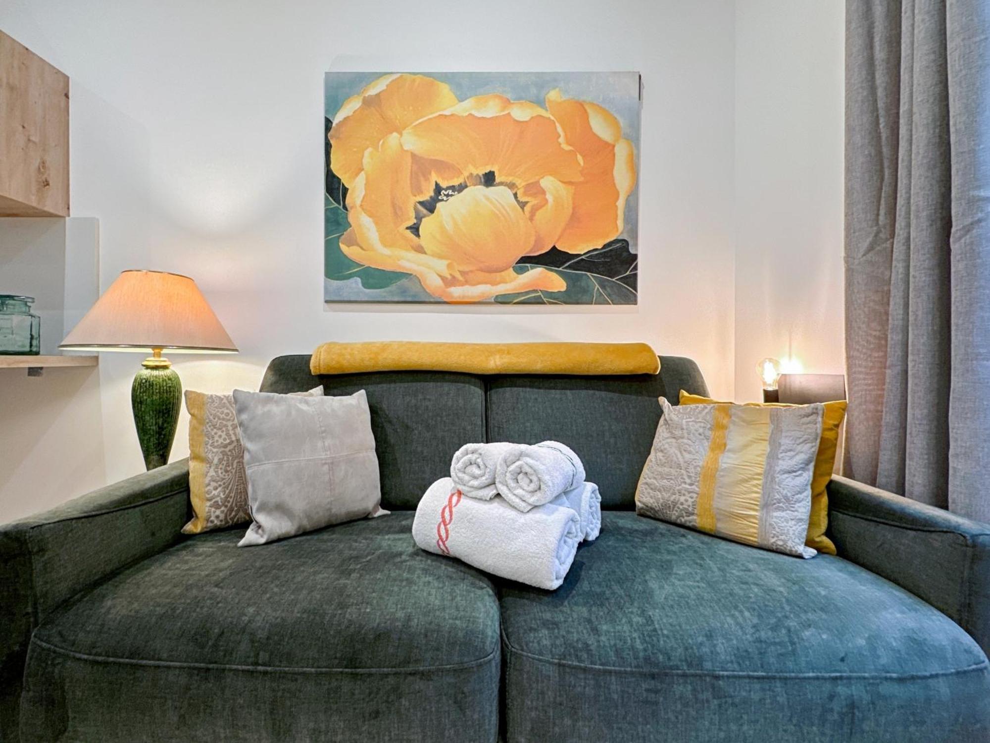 Апартаменты Tivoli 2 - Renovated Studio, Monaco Border, 5Mn From Casino Monte Carlo Босолей Экстерьер фото