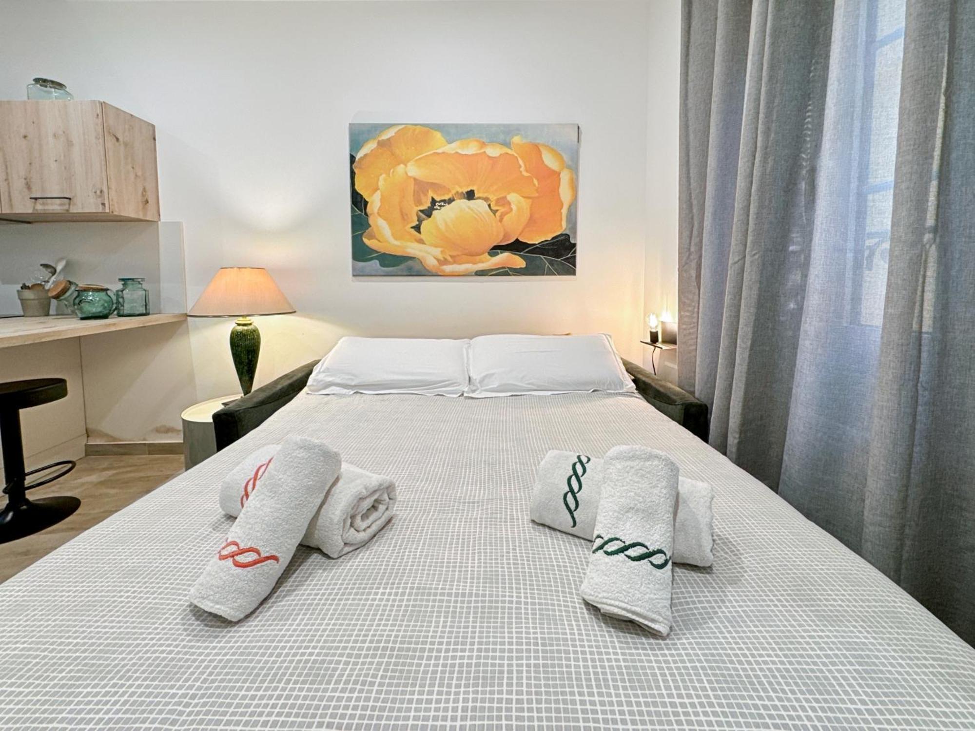 Апартаменты Tivoli 2 - Renovated Studio, Monaco Border, 5Mn From Casino Monte Carlo Босолей Экстерьер фото