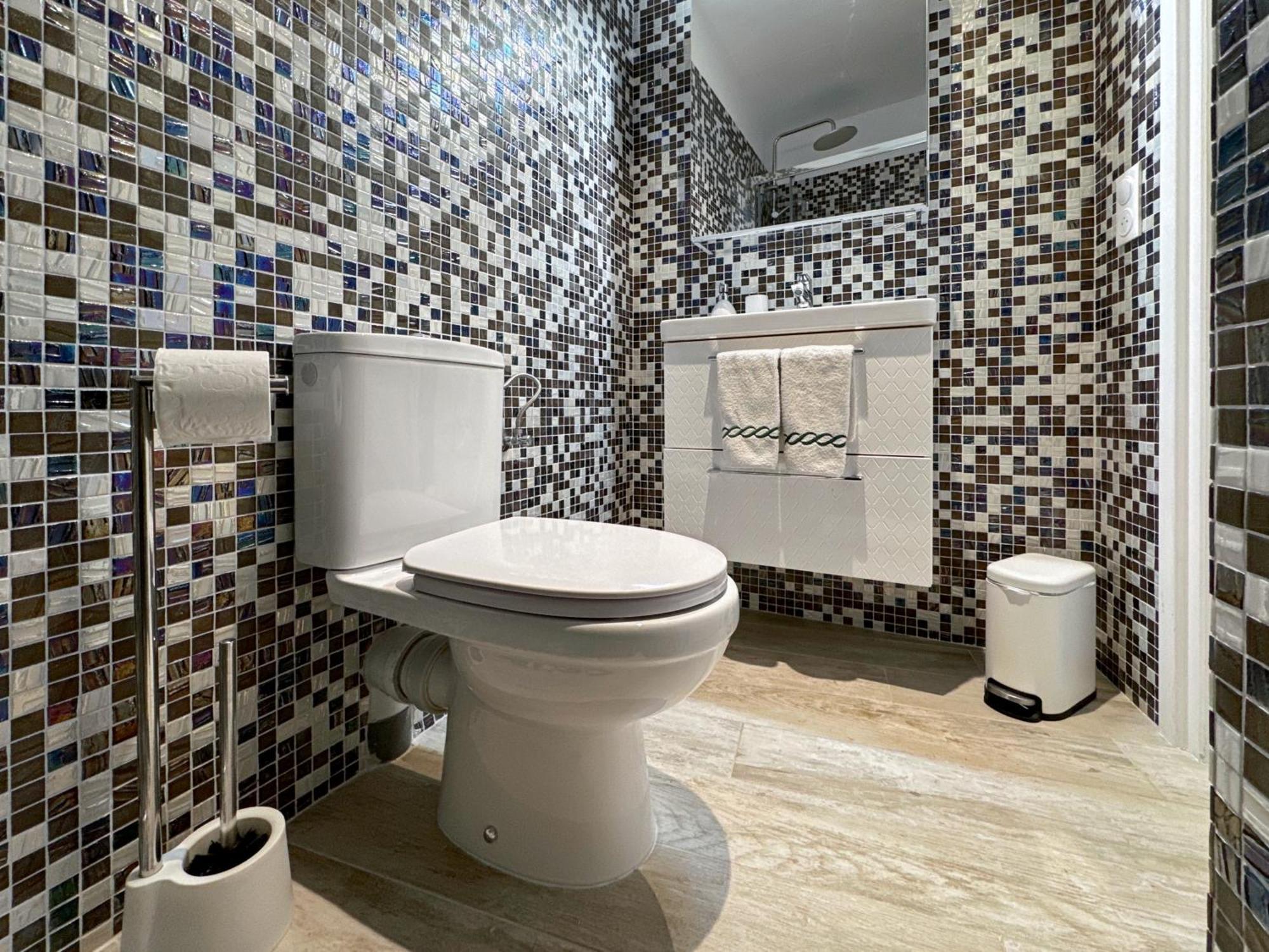 Апартаменты Tivoli 2 - Renovated Studio, Monaco Border, 5Mn From Casino Monte Carlo Босолей Экстерьер фото